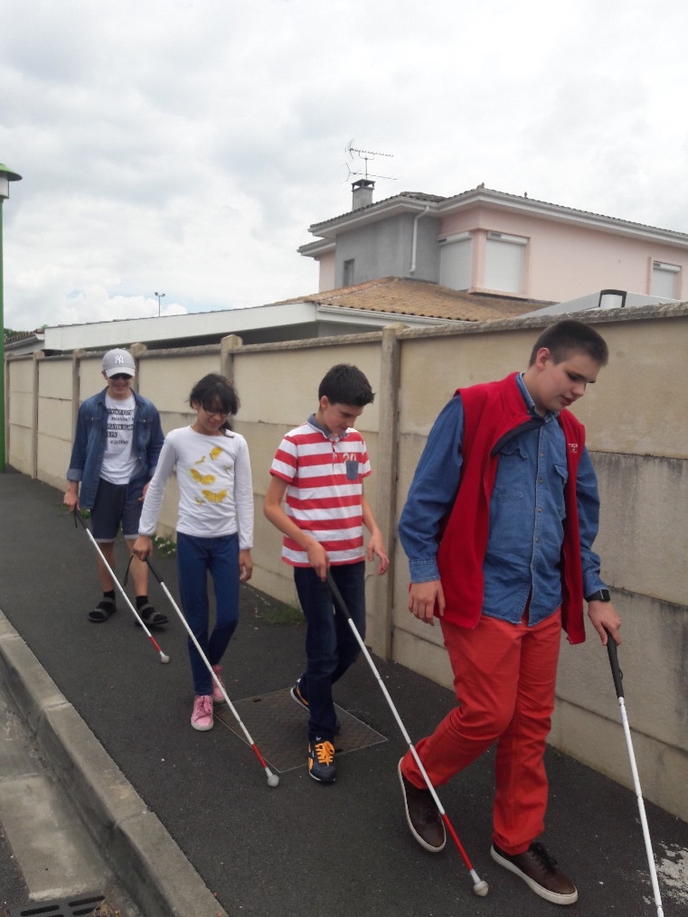 Groupe sécurité routière 2017-2018